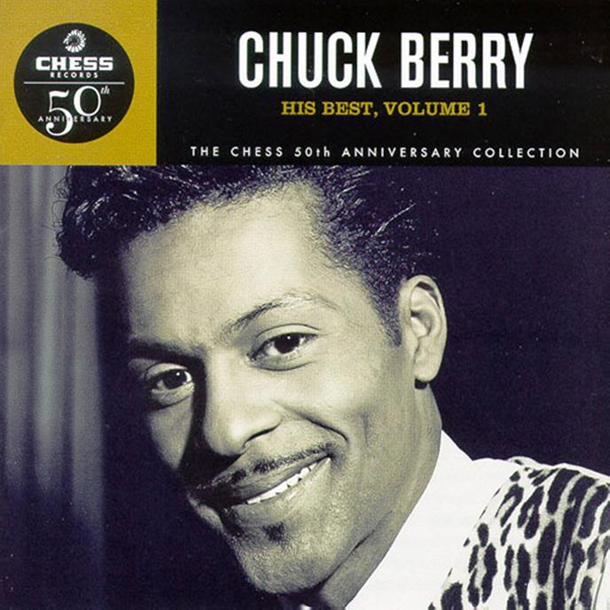 Chuck Berry Johnny B Goode 악보 악보바다 