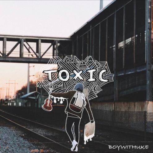 BoyWithUke - Toxic 악보 by PoLo Yap